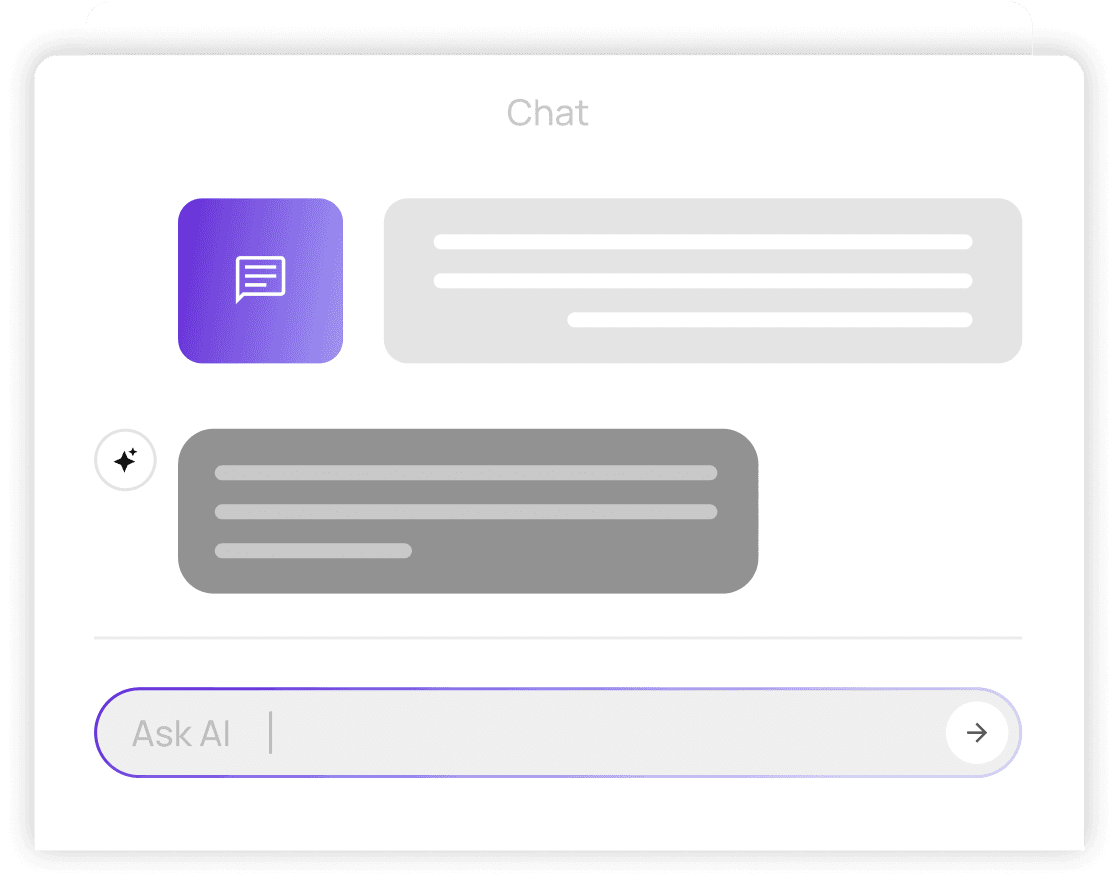 Chat Interface